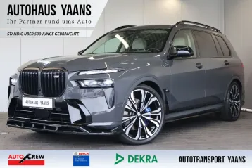 BMW X7 din 2024 - oferta BMW122437