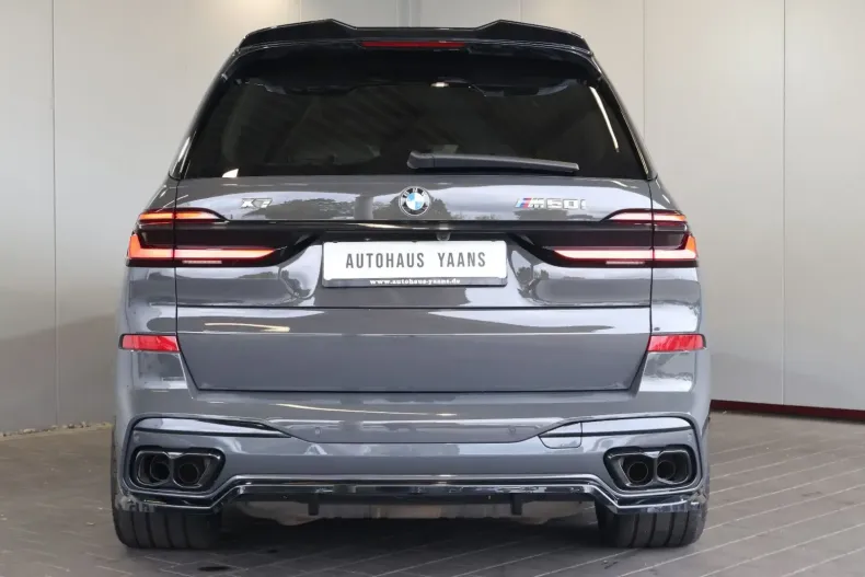 BMW X7 din 2024 cu 45.400 km - oferta BMW122437 - foto 5