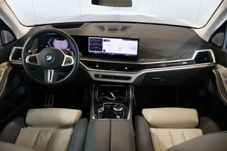 BMW X7 din 2024 cu 45.400 km - oferta BMW122437 - foto 9