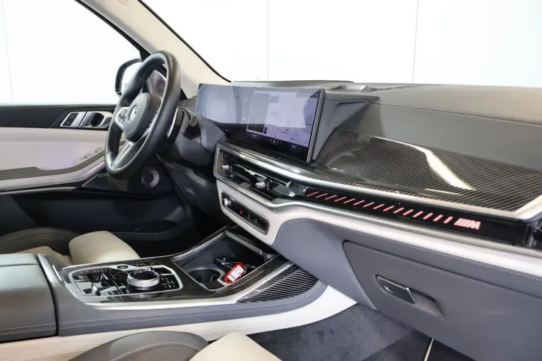 BMW X7 din 2024 cu 45.400 km - oferta BMW122437 - foto 16