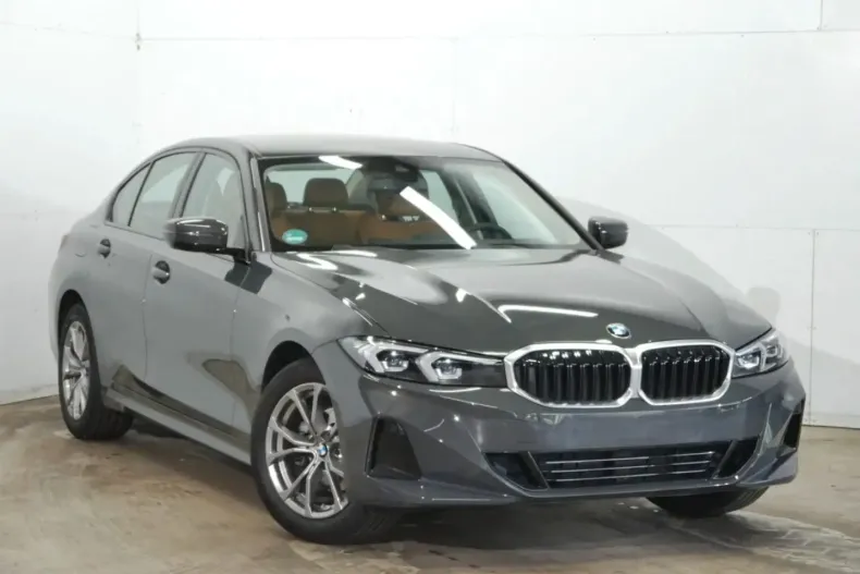 BMW 318 din 2024 cu 15.400 km - oferta BMW122438 - foto 2