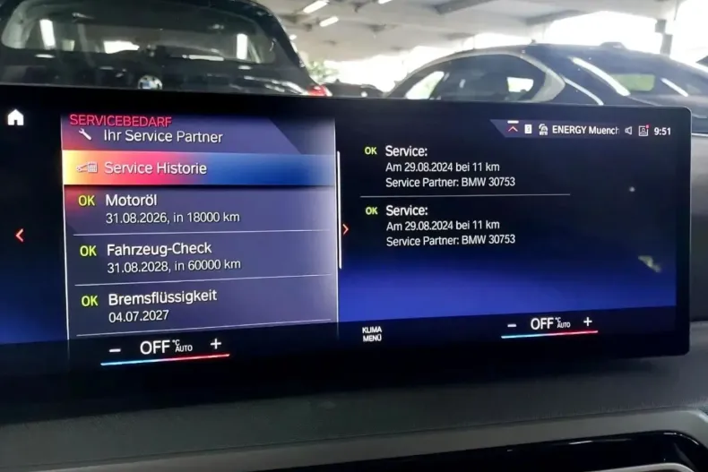 BMW 318 din 2024 cu 15.400 km - oferta BMW122438 - foto 10