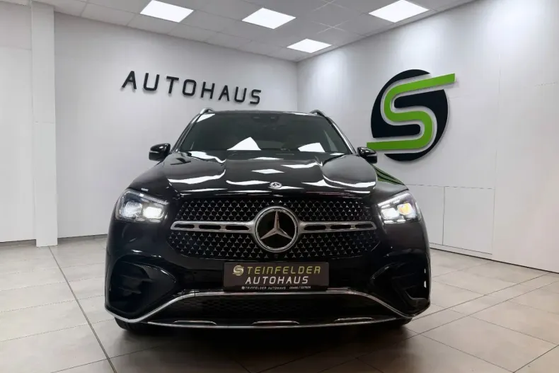 Mercedes-Benz GLE 350 din 2024 cu 35.261 km - oferta MER122441 - foto 2