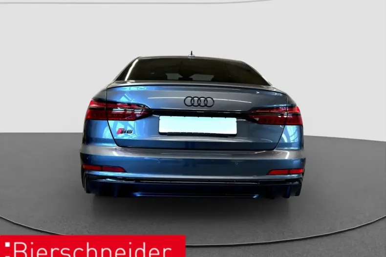 Audi S6 din 2024 cu 14.900 km - oferta AUD122442 - foto 4