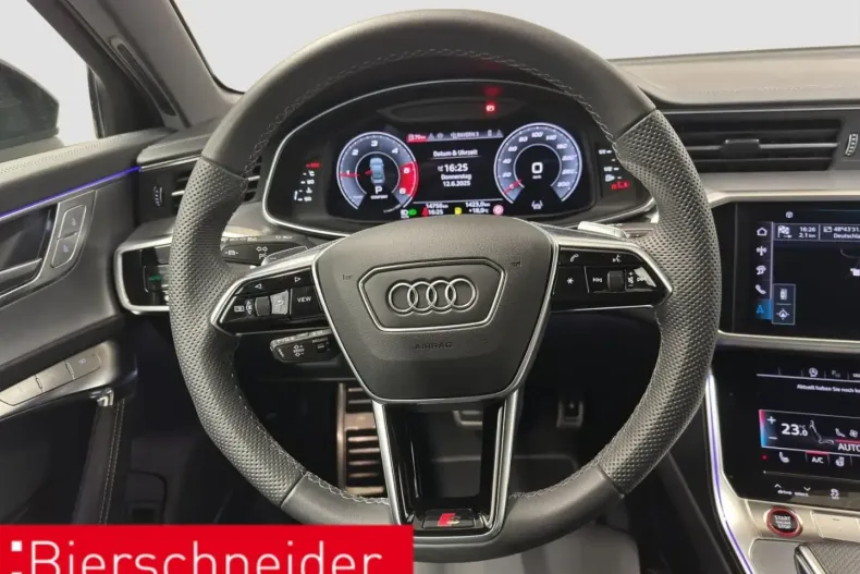 Audi S6 din 2024 cu 14.900 km - oferta AUD122442 - foto 9