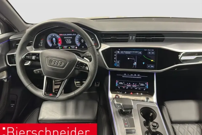 Audi S6 din 2024 cu 14.900 km - oferta AUD122442 - foto 12