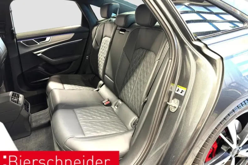 Audi S6 din 2024 cu 14.900 km - oferta AUD122442 - foto 15