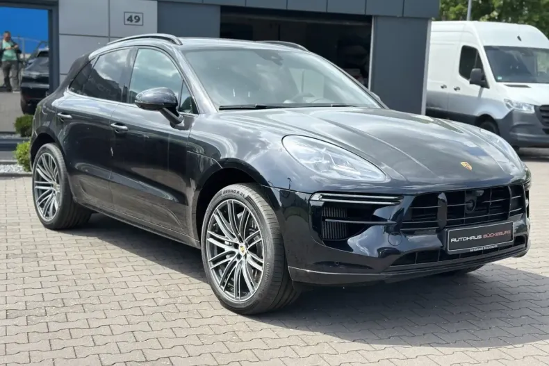 Porsche Macan din 2020 cu 70.750 km - oferta POR122445 - foto 3