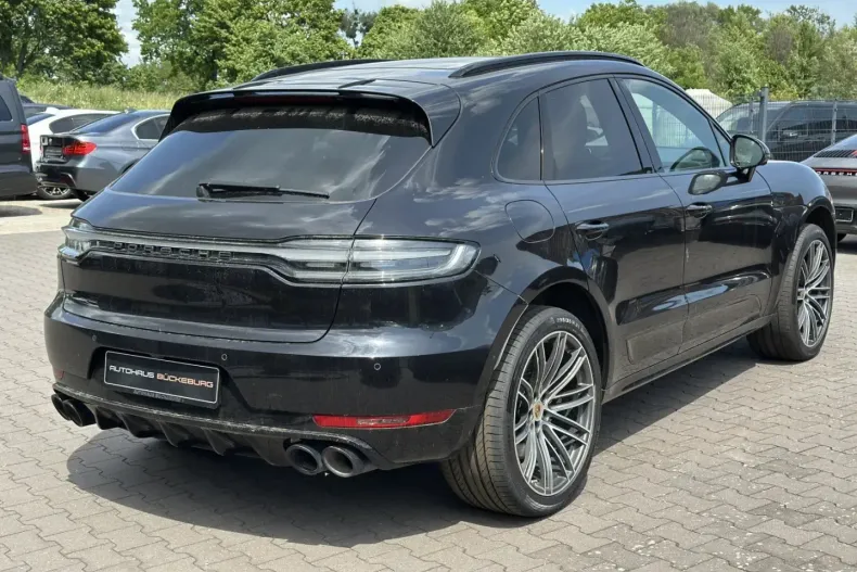 Porsche Macan din 2020 cu 70.750 km - oferta POR122445 - foto 4