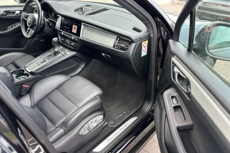 Porsche Macan din 2020 cu 70.750 km - oferta POR122445 - foto 20