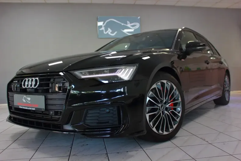 Audi A6 din 2021 cu 64.288 km - oferta AUD122446 - foto 1