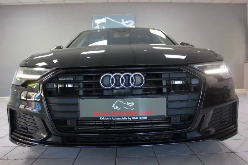 Audi A6 din 2021 cu 64.288 km - oferta AUD122446 - foto 2