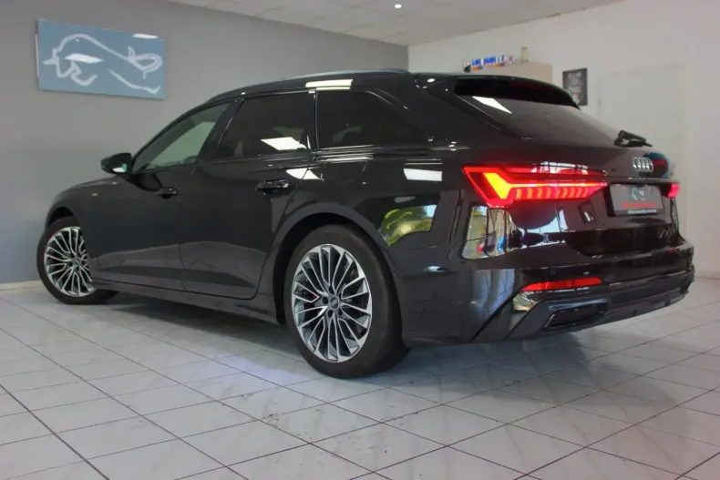 Audi A6 din 2021 cu 64.288 km - oferta AUD122446 - foto 6