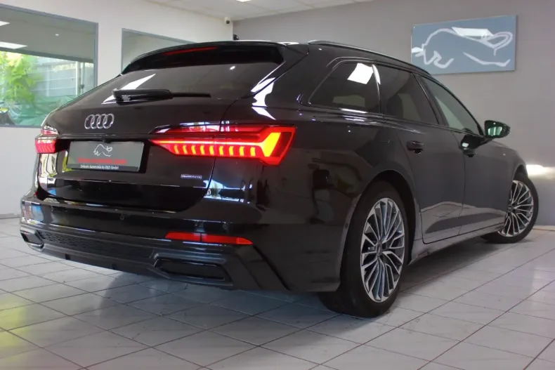 Audi A6 din 2021 cu 64.288 km - oferta AUD122446 - foto 10