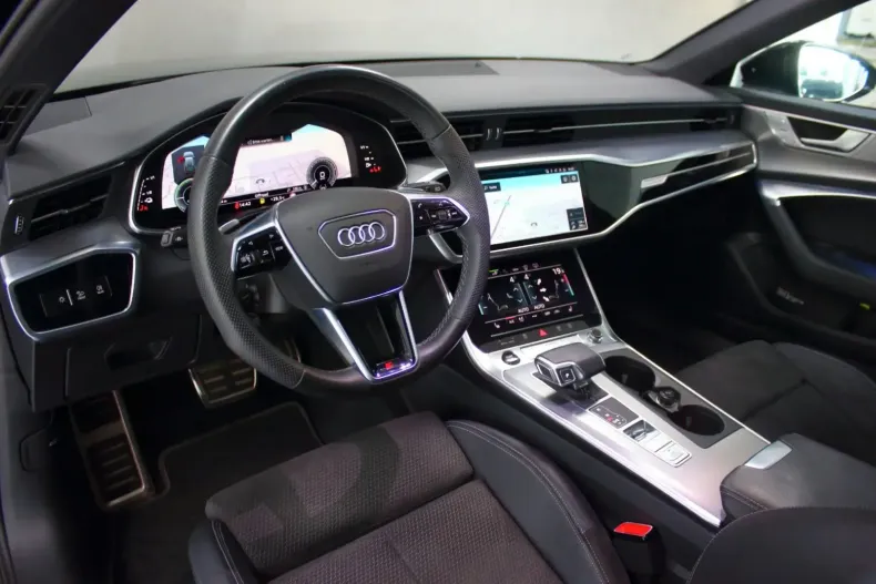 Audi A6 din 2021 cu 64.288 km - oferta AUD122446 - foto 14