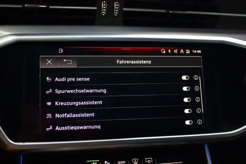 Audi A6 din 2021 cu 64.288 km - oferta AUD122446 - foto 24