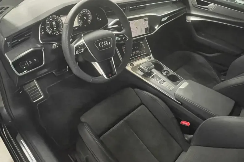 Audi A6 din 2021 cu 44.200 km - oferta AUD122447 - foto 12