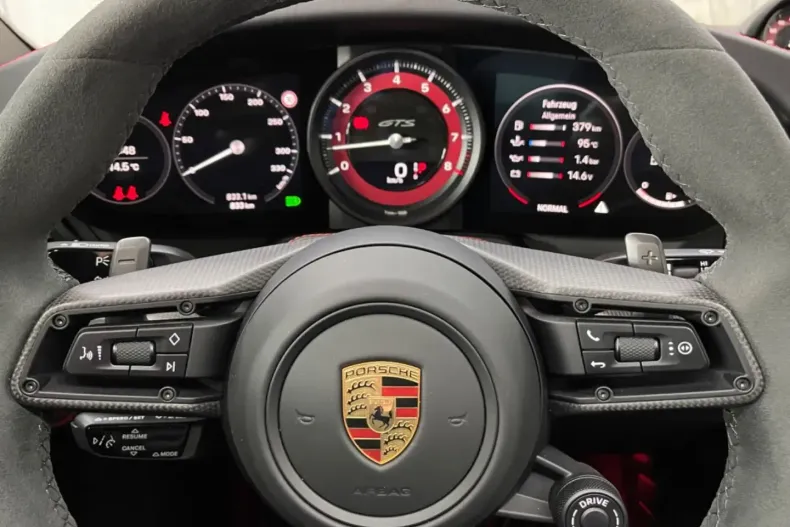 Porsche 911 din 2023 cu 6.000 km - oferta POR122448 - foto 12