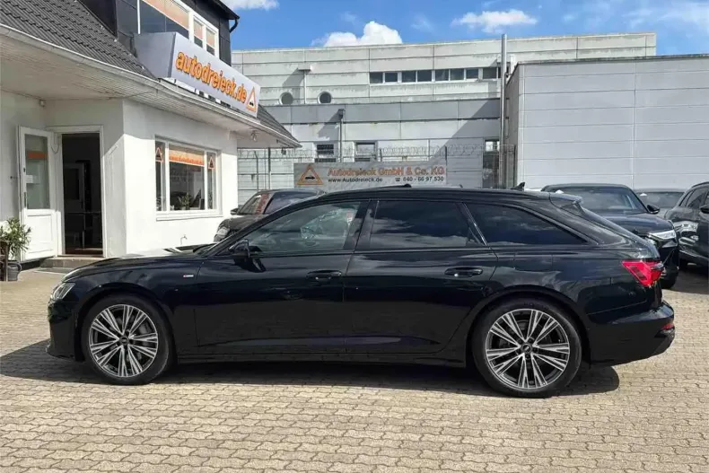 Audi A6 din 2021 cu 70.937 km - oferta AUD122449 - foto 5