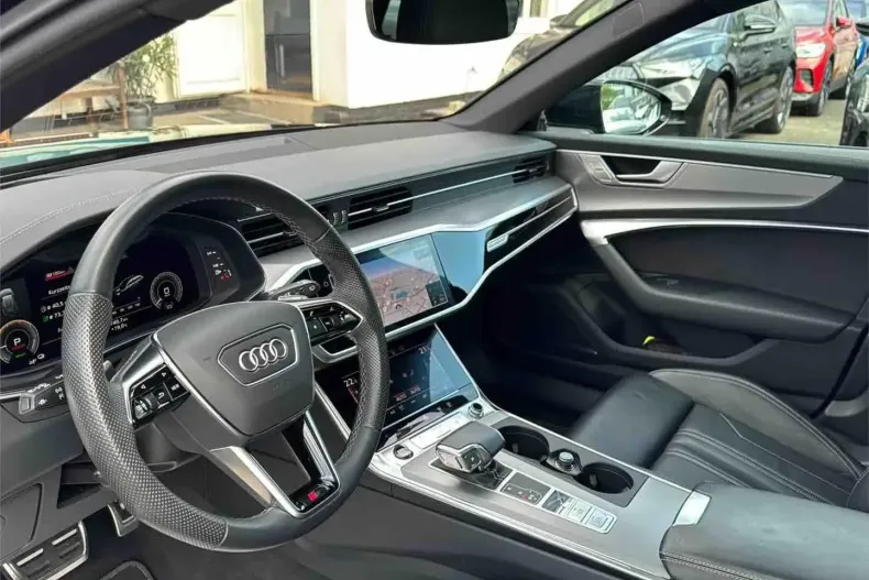 Audi A6 din 2021 cu 70.937 km - oferta AUD122449 - foto 14