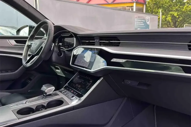 Audi A6 din 2021 cu 70.937 km - oferta AUD122449 - foto 16