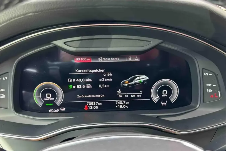 Audi A6 din 2021 cu 70.937 km - oferta AUD122449 - foto 17