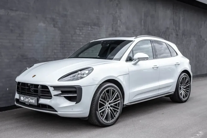 Porsche Macan din 2020 cu 80.000 km - oferta POR122450 - foto 1