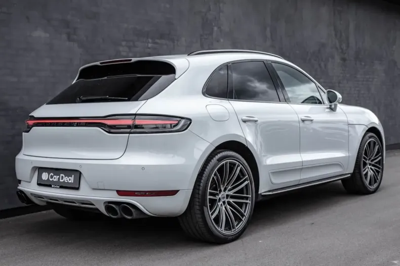 Porsche Macan din 2020 cu 80.000 km - oferta POR122450 - foto 4