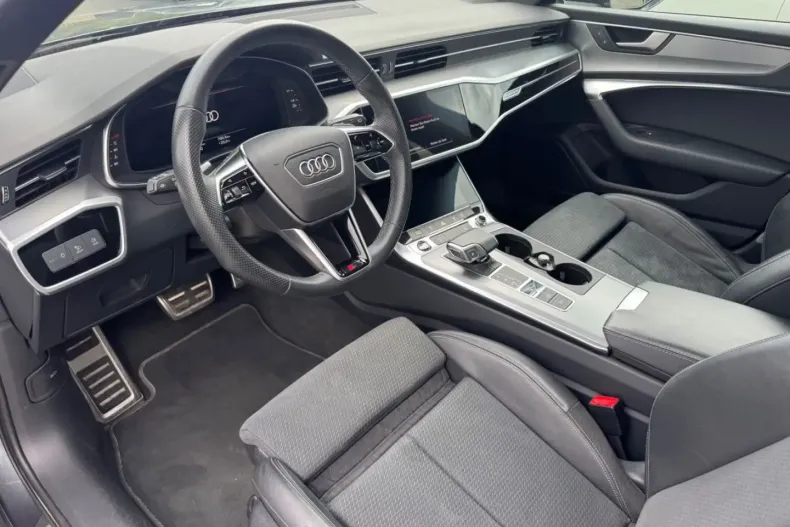 Audi A6 din 2022 cu 99.000 km - oferta AUD122451 - foto 11