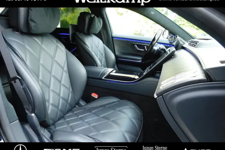 Mercedes-Benz S 680 din 2023 cu 15.695 km - oferta MER122453 - foto 4