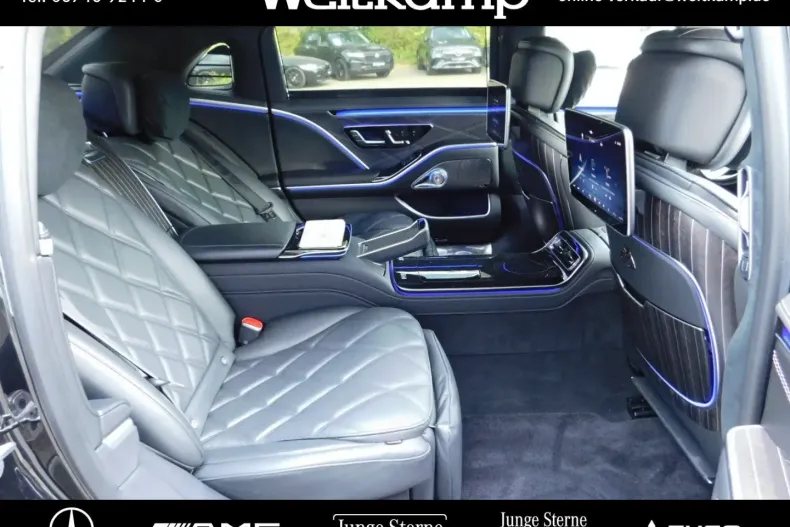 Mercedes-Benz S 680 din 2023 cu 15.695 km - oferta MER122453 - foto 5