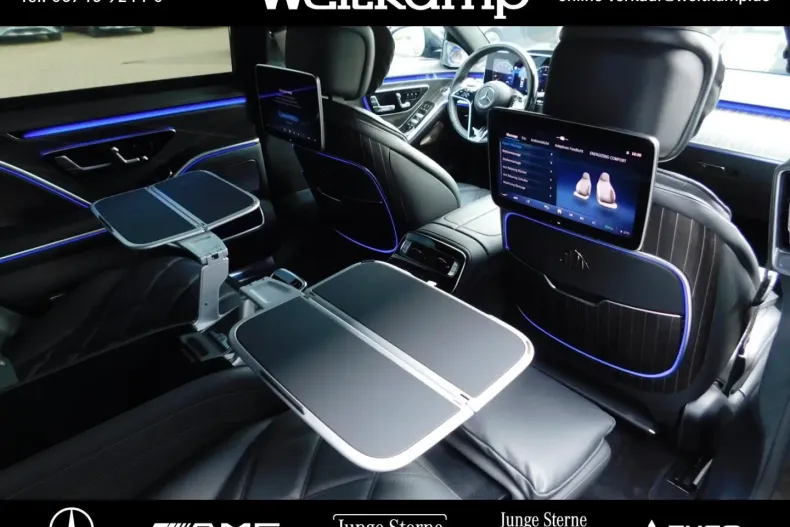 Mercedes-Benz S 680 din 2023 cu 15.695 km - oferta MER122453 - foto 6