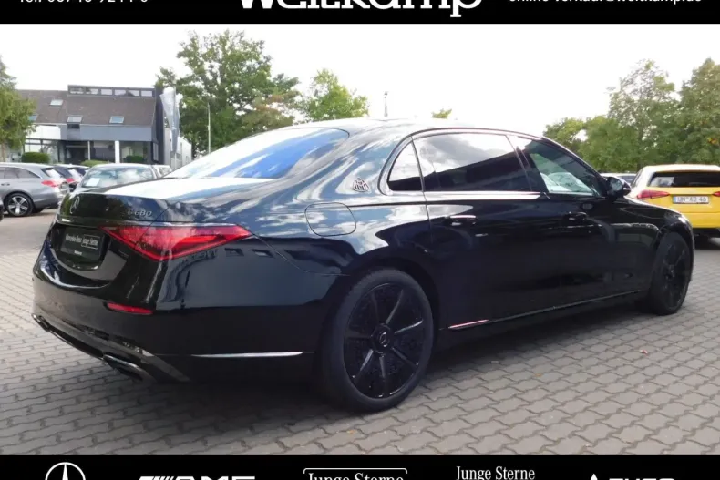 Mercedes-Benz S 680 din 2023 cu 15.695 km - oferta MER122453 - foto 8