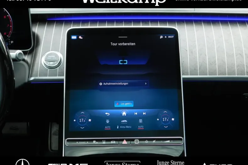 Mercedes-Benz S 680 din 2023 cu 15.695 km - oferta MER122453 - foto 19