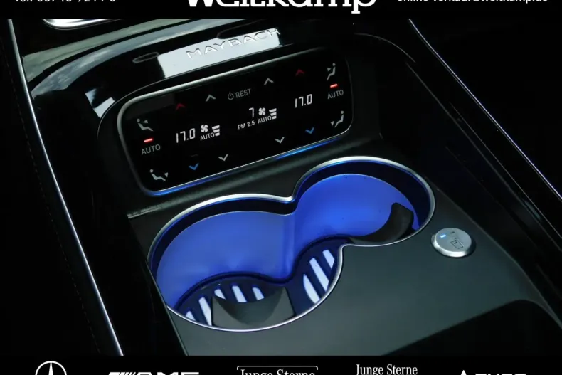 Mercedes-Benz S 680 din 2023 cu 15.695 km - oferta MER122453 - foto 20