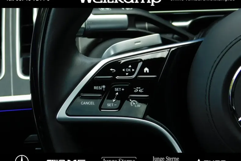 Mercedes-Benz S 680 din 2023 cu 15.695 km - oferta MER122453 - foto 22