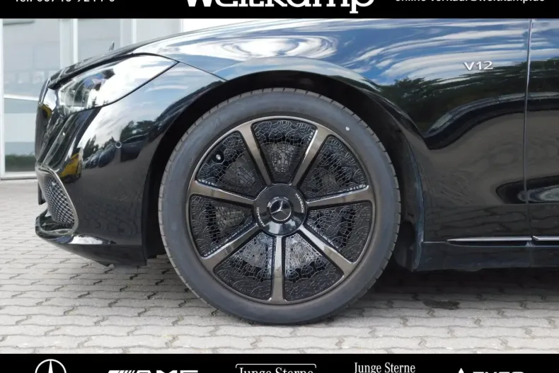 Mercedes-Benz S 680 din 2023 cu 15.695 km - oferta MER122453 - foto 25