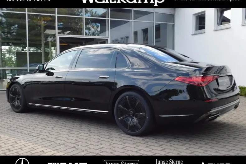 Mercedes-Benz S 680 din 2023 cu 15.695 km - oferta MER122453 - foto 26