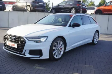 Audi A6 din 2021 - oferta AUD122455