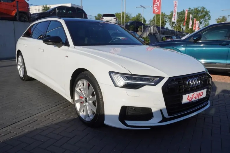 Audi A6 din 2021 cu 29.720 km - oferta AUD122455 - foto 5