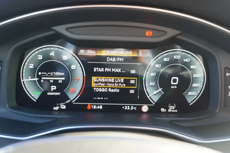 Audi A6 din 2021 cu 29.720 km - oferta AUD122455 - foto 17