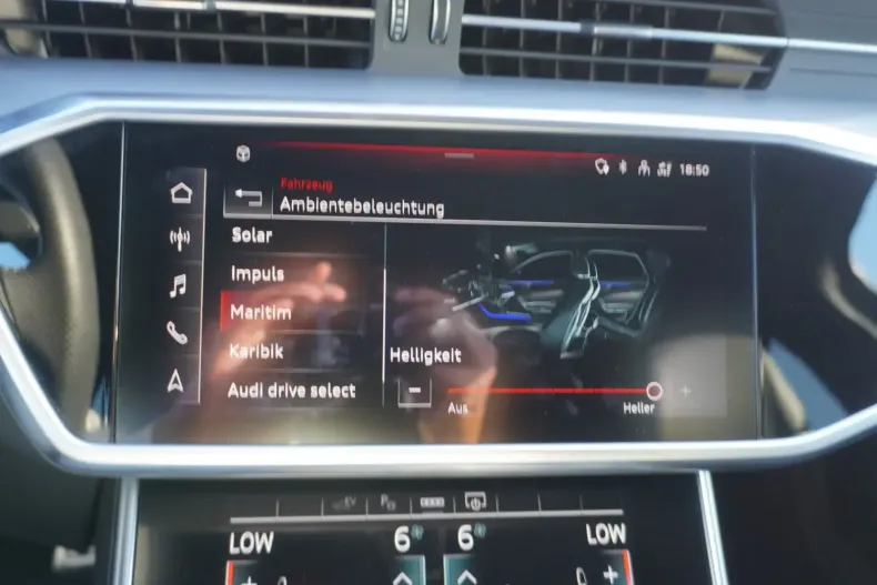 Audi A6 din 2021 cu 29.720 km - oferta AUD122455 - foto 26