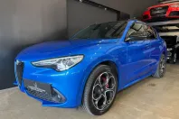 Alfa Romeo Stelvio din 2021 cu 74.490 km - oferta ALF122458 - foto 1