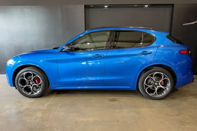 Alfa Romeo Stelvio din 2021 cu 74.490 km - oferta ALF122458 - foto 2