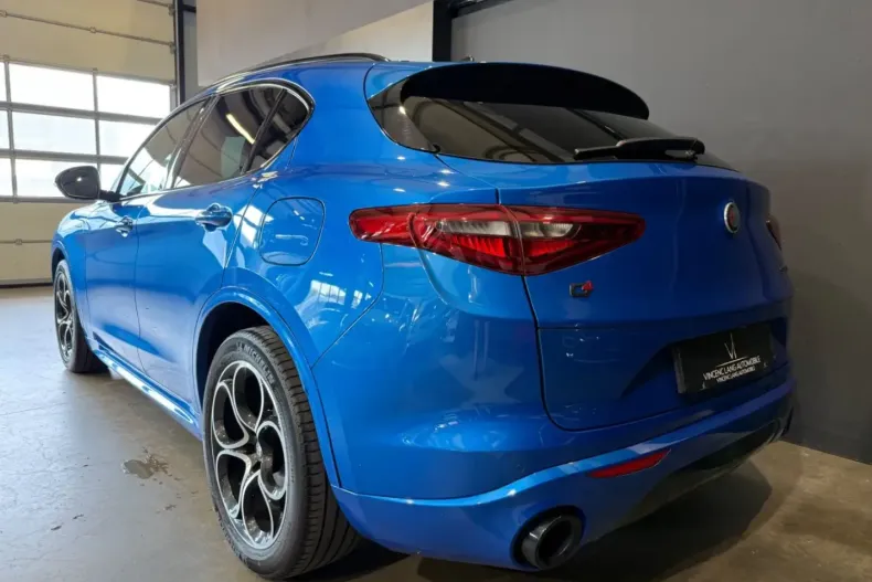 Alfa Romeo Stelvio din 2021 cu 74.490 km - oferta ALF122458 - foto 3