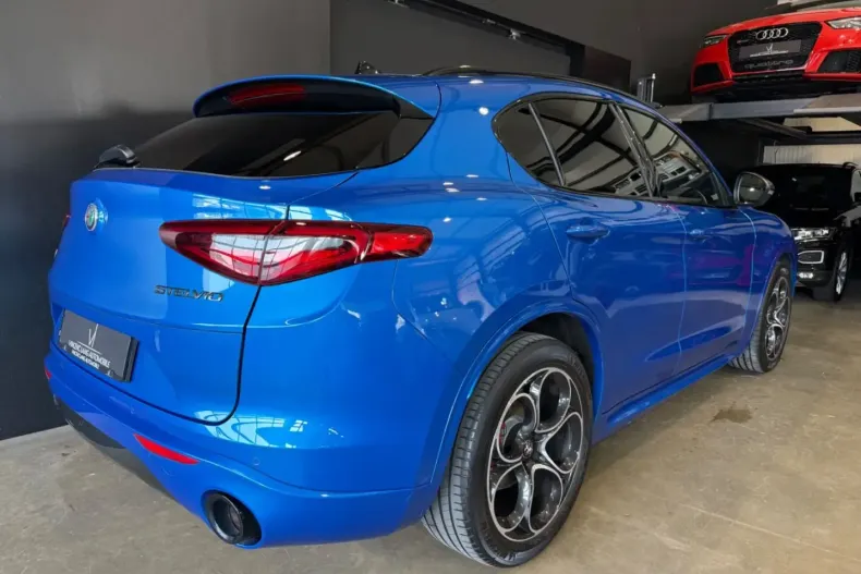 Alfa Romeo Stelvio din 2021 cu 74.490 km - oferta ALF122458 - foto 5