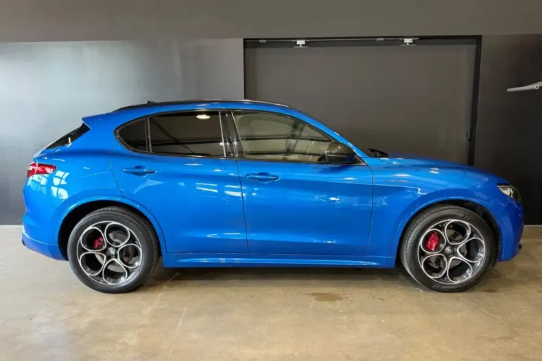 Alfa Romeo Stelvio din 2021 cu 74.490 km - oferta ALF122458 - foto 6