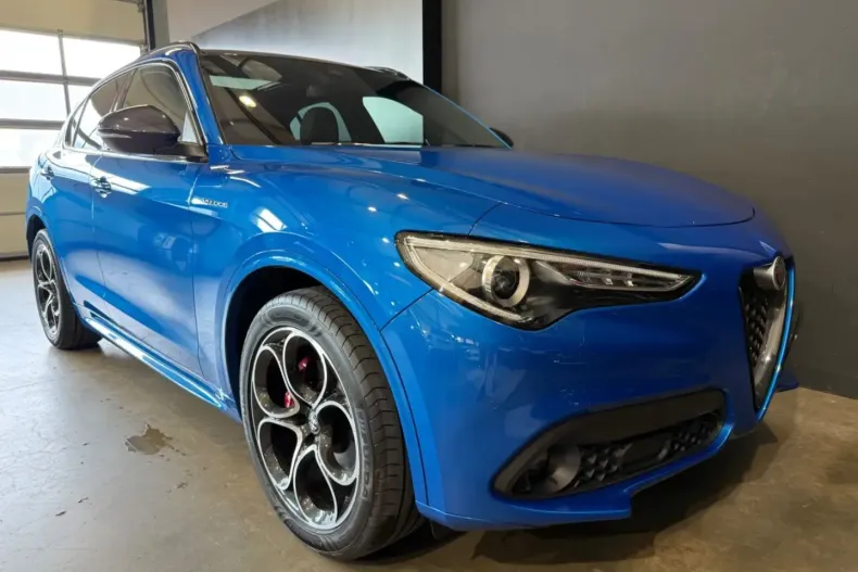 Alfa Romeo Stelvio din 2021 cu 74.490 km - oferta ALF122458 - foto 7