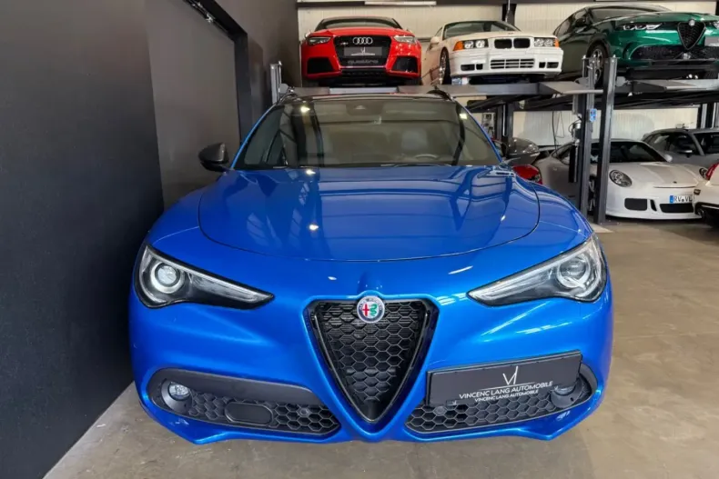 Alfa Romeo Stelvio din 2021 cu 74.490 km - oferta ALF122458 - foto 8