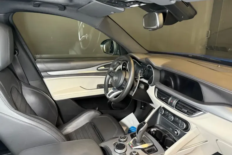 Alfa Romeo Stelvio din 2021 cu 74.490 km - oferta ALF122458 - foto 25